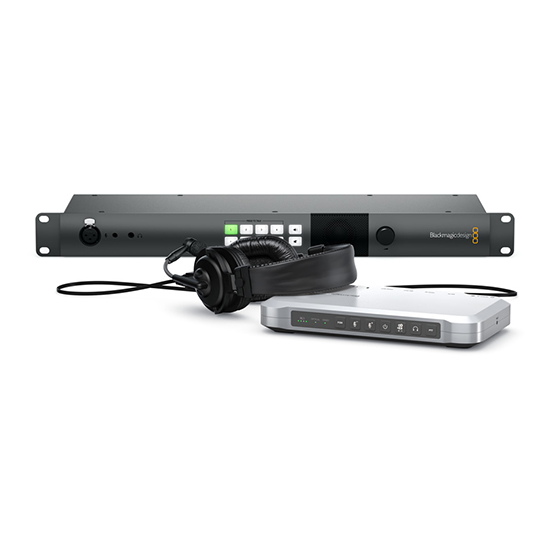 Mixer video ATEM Black Magic 1ME