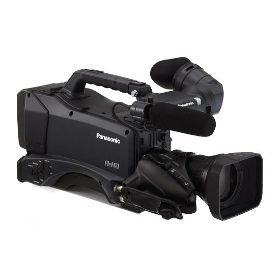 Telecamere Sony e Pansonic per videoproduzioni ed ENG Troupe