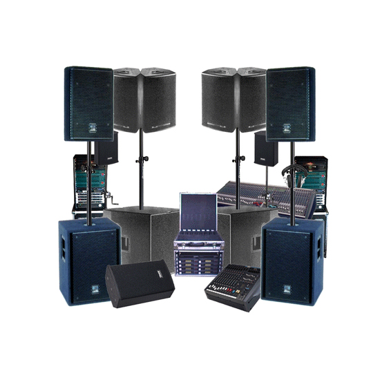 Impianti audio e radio microfonia per eventi, meeting e concerti